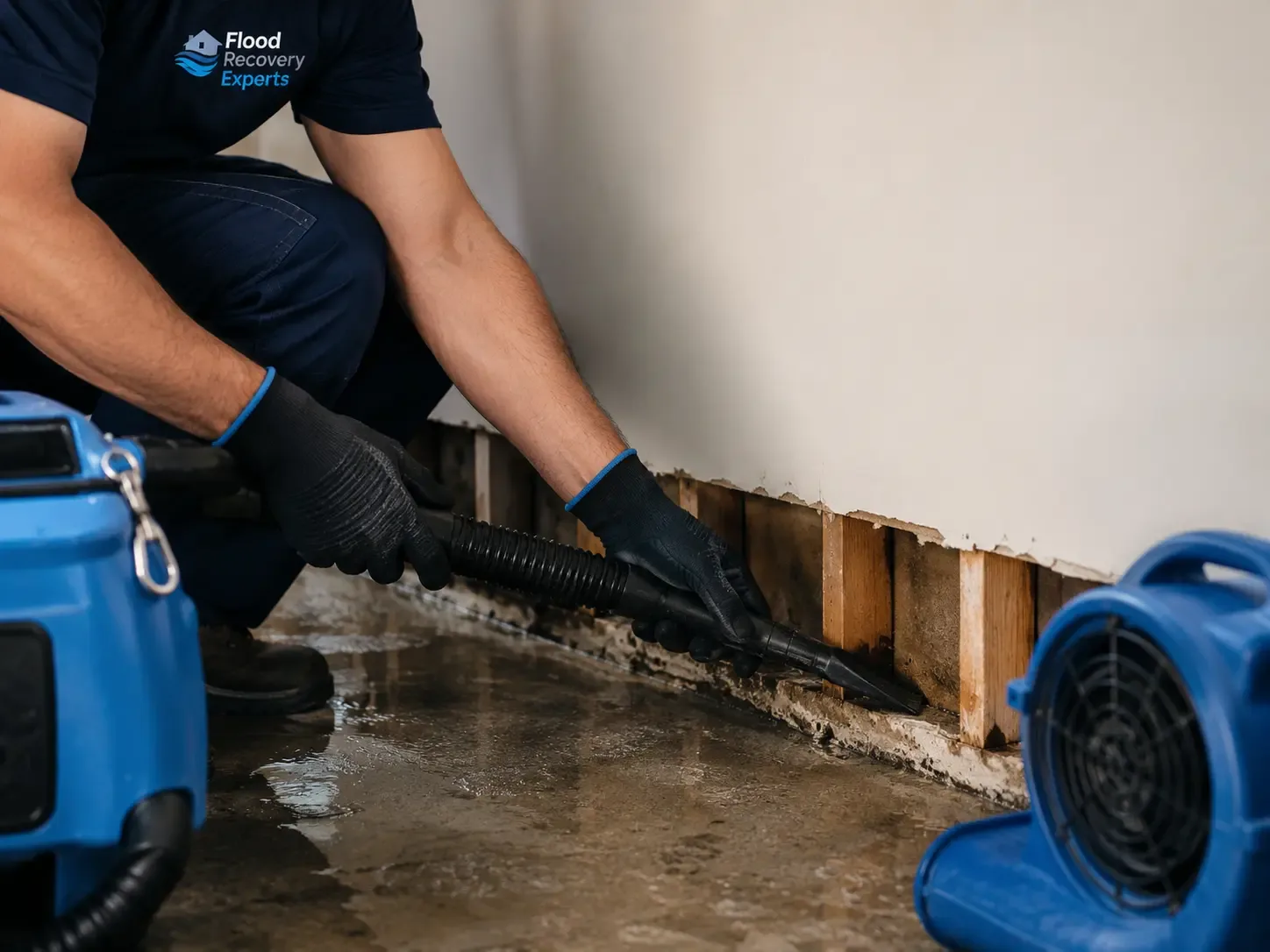 Why choose Flood Damage Cleanup in Quenemo, KS